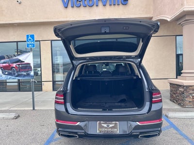 2022 Genesis GV80 2.5T
