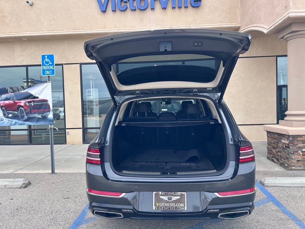 2022 Genesis GV80 2.5T