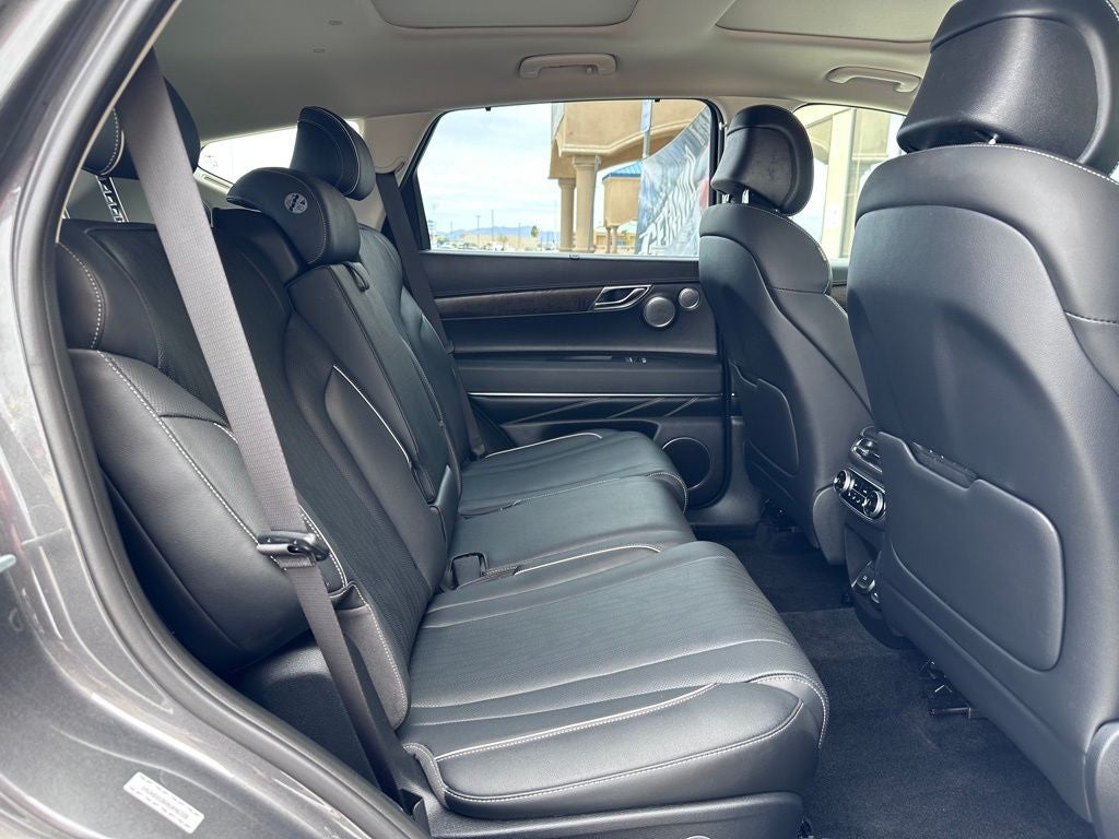 2022 Genesis GV80 2.5T