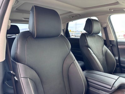 2022 Genesis GV80 2.5T