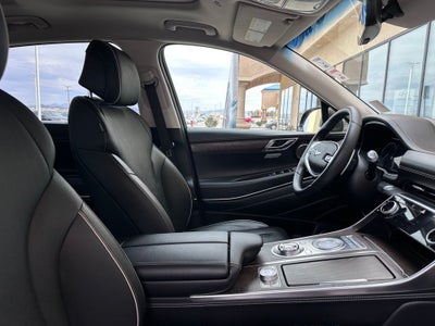 2022 Genesis GV80 2.5T