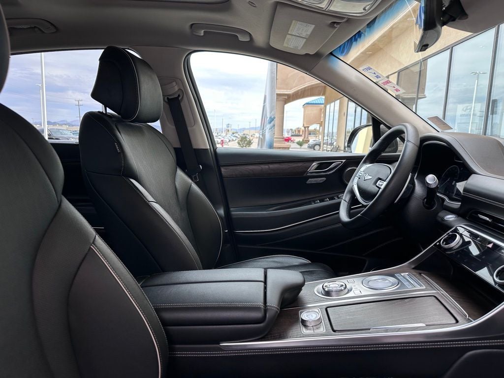 2022 Genesis GV80 2.5T