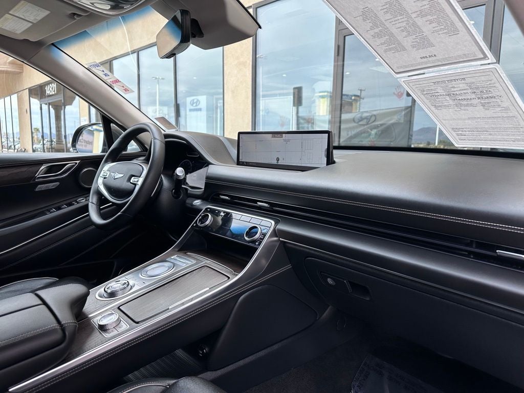 2022 Genesis GV80 2.5T