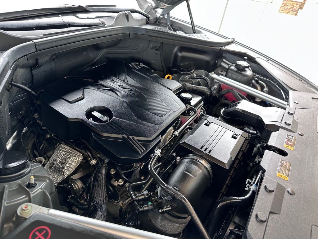 2022 Genesis GV80 2.5T