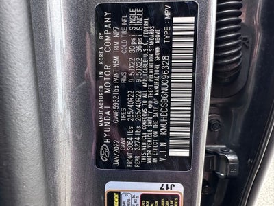 2022 Genesis GV80 2.5T