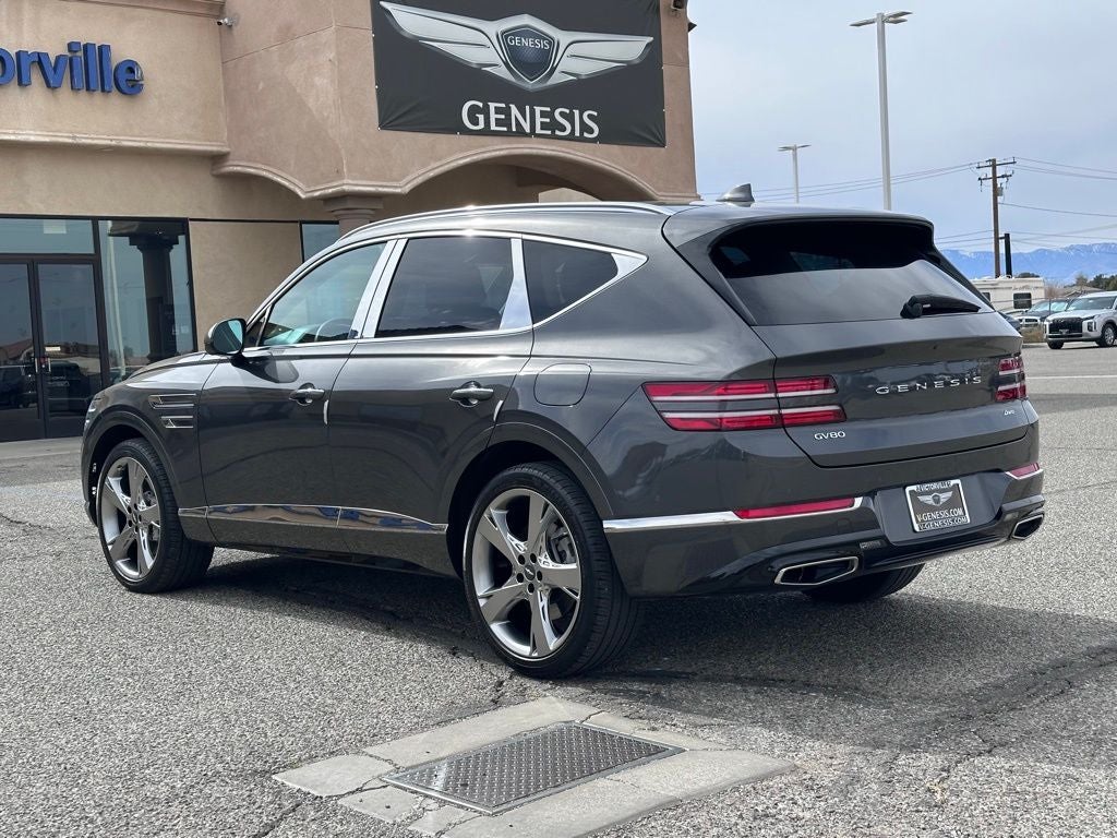 2022 Genesis GV80 2.5T