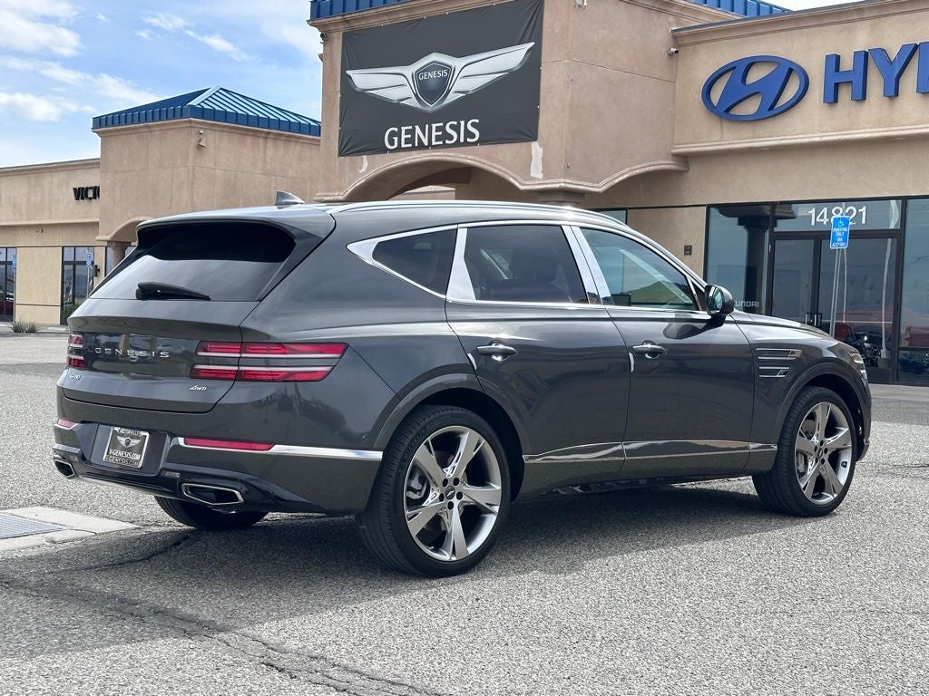 2022 Genesis GV80 2.5T