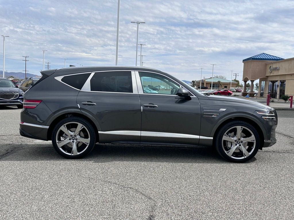 2022 Genesis GV80 2.5T