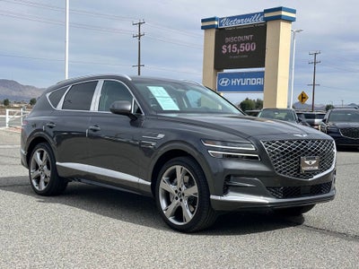 2022 Genesis GV80 2.5T
