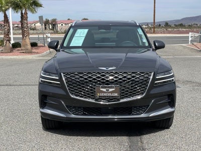 2022 Genesis GV80 2.5T