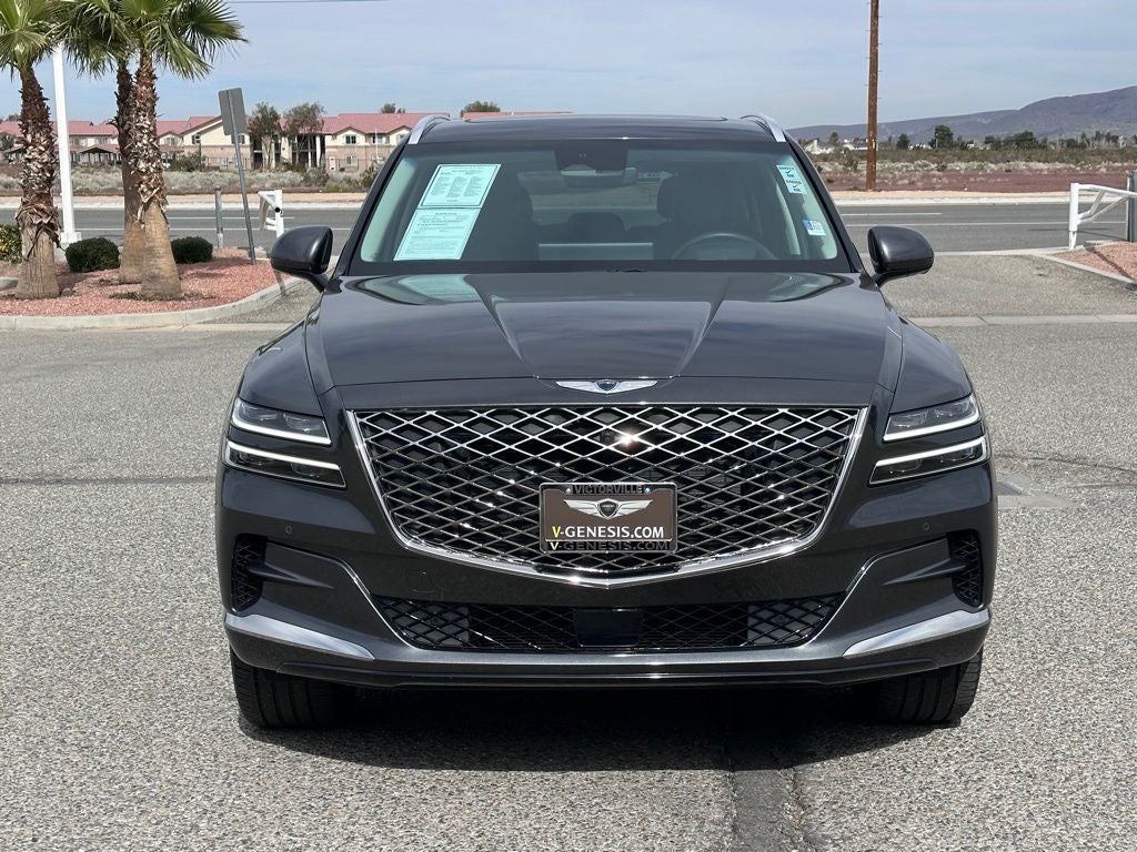 2022 Genesis GV80 2.5T