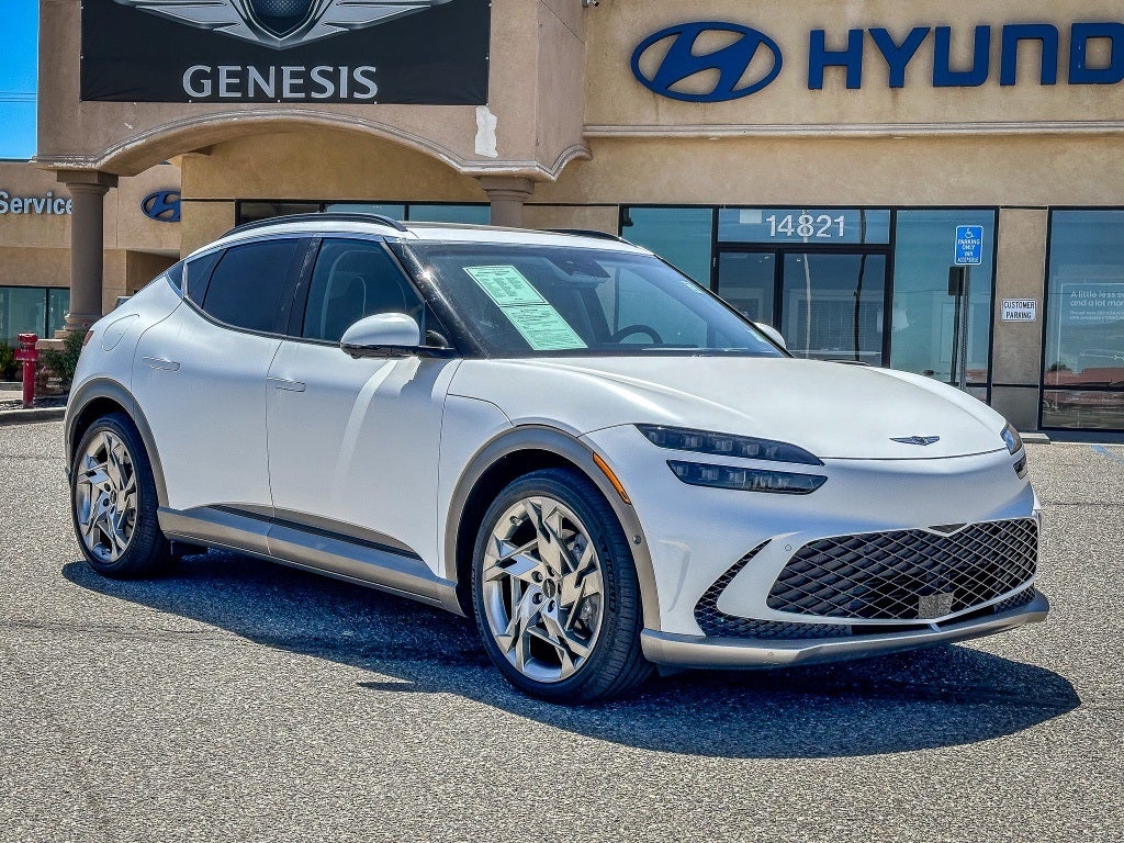 2023 Genesis GV60 Performance