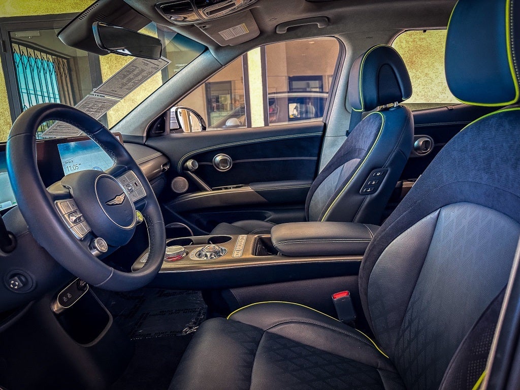 2023 Genesis GV60 Performance