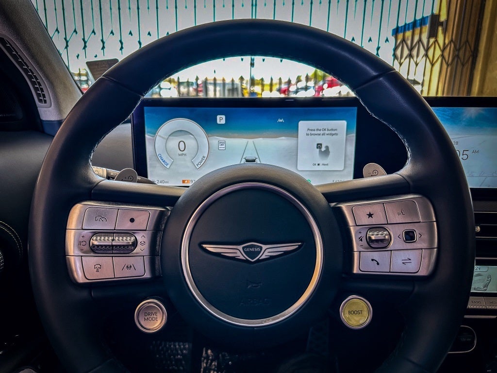 2023 Genesis GV60 Performance