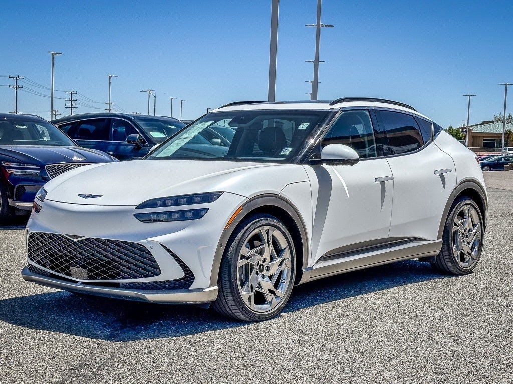 2023 Genesis GV60 Performance