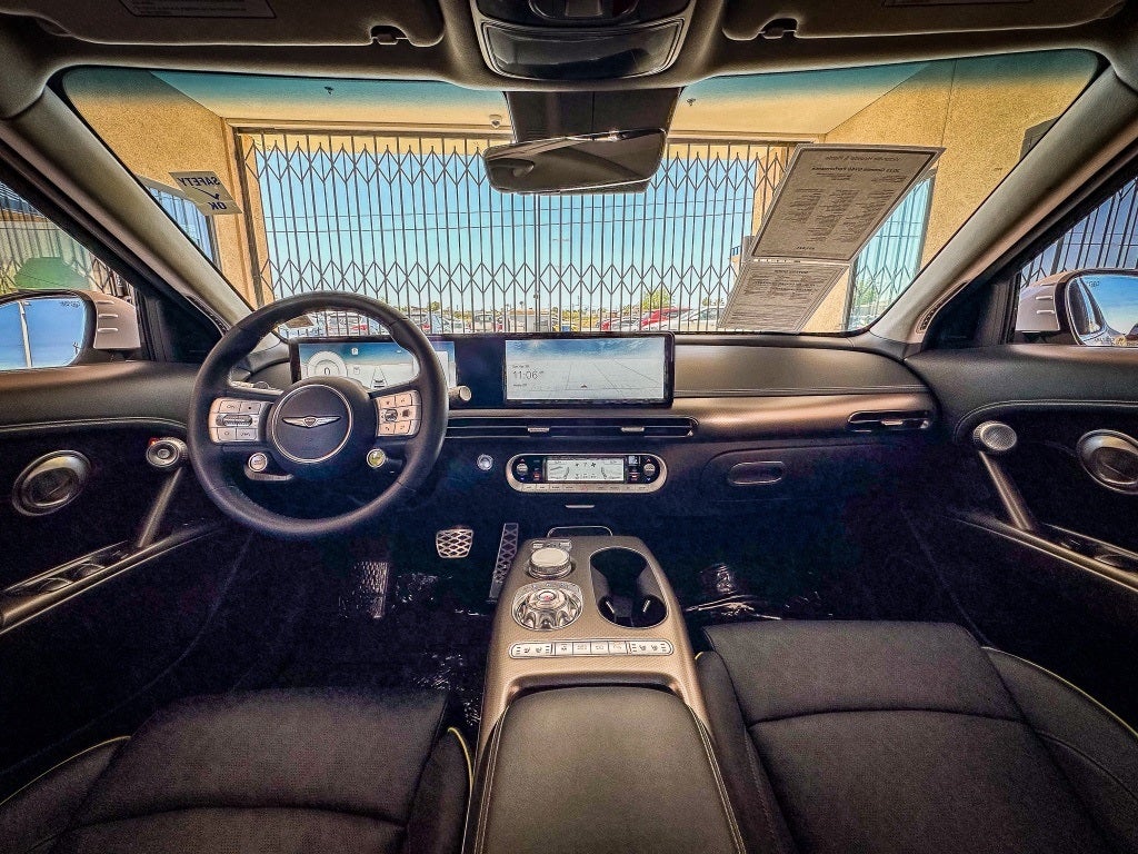 2023 Genesis GV60 Performance