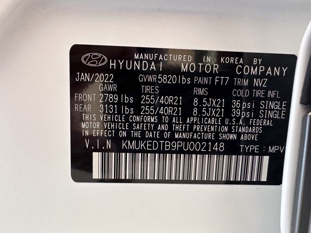 2023 Genesis GV60 Performance