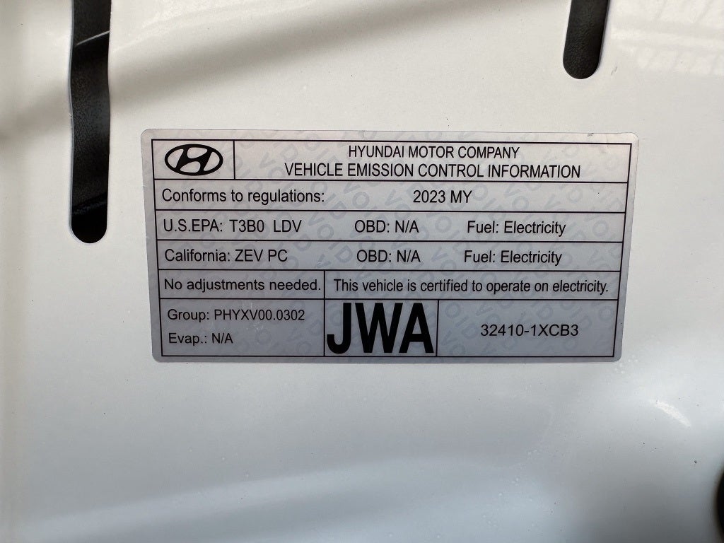 2023 Genesis GV60 Performance