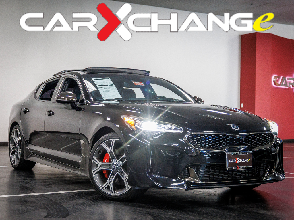 2021 Kia Stinger