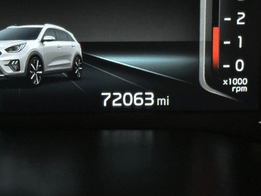 2020 Kia Niro EX Premium