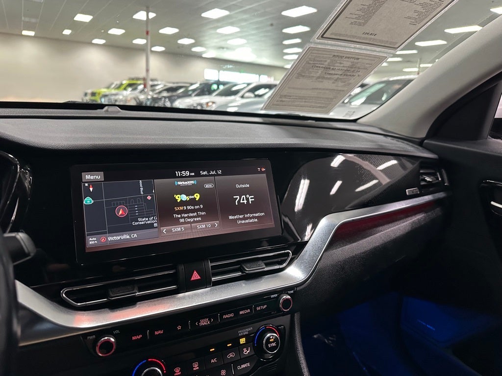 2020 Kia Niro EX Premium