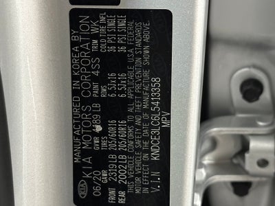 2020 Kia Niro EX Premium