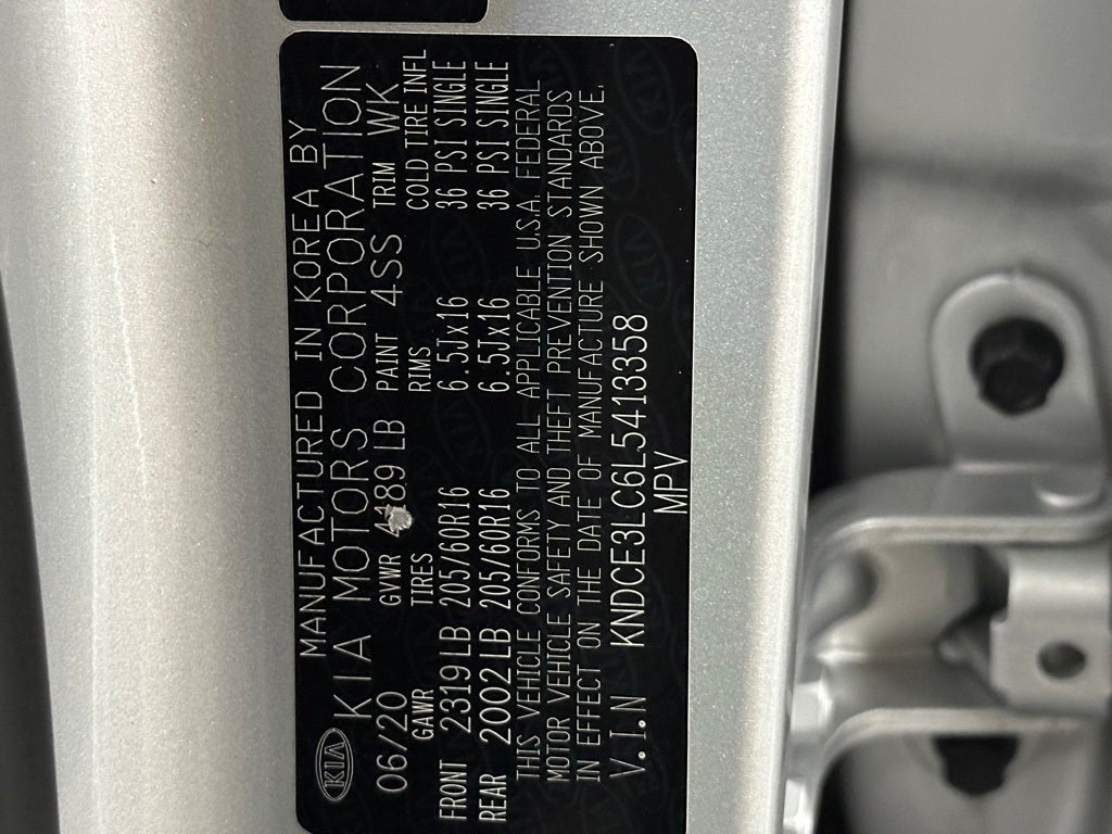 2020 Kia Niro EX Premium