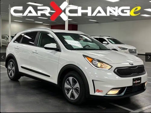 2018 Kia Niro Plug-In Hybrid LX