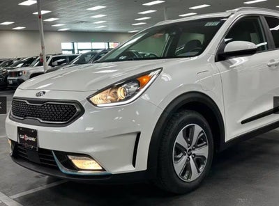 2018 Kia Niro Plug-In Hybrid LX