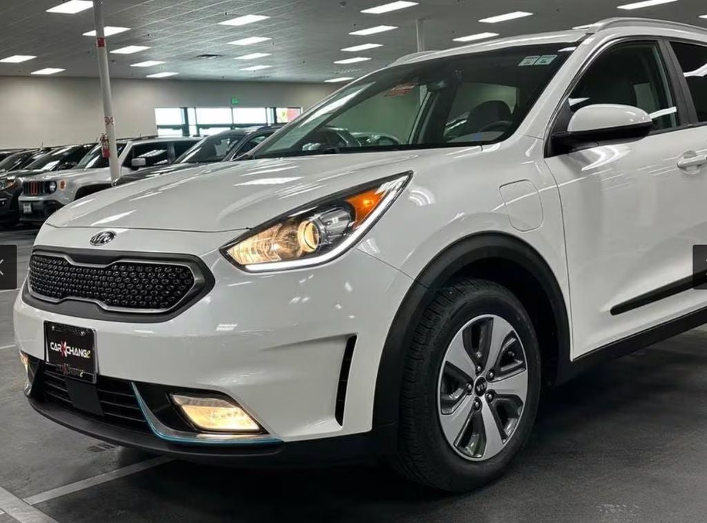 2018 Kia Niro Plug-In Hybrid LX