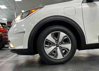 2018 Kia Niro Plug-In Hybrid LX