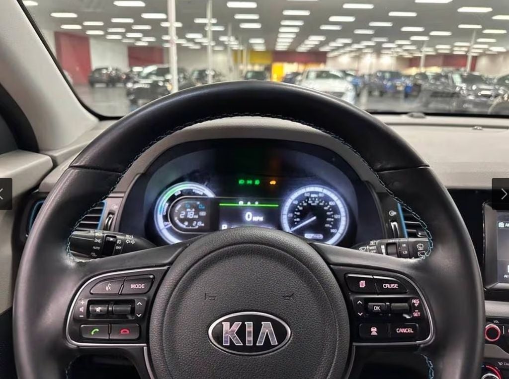 2018 Kia Niro Plug-In Hybrid LX