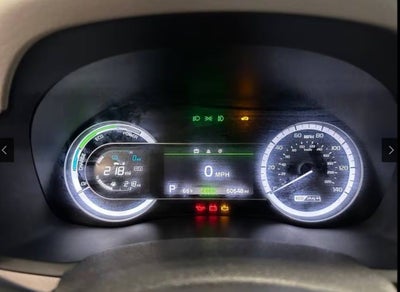 2018 Kia Niro Plug-In Hybrid LX