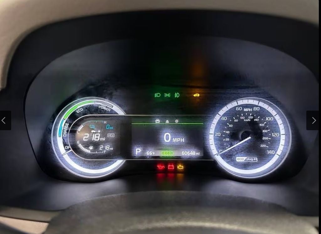 2018 Kia Niro Plug-In Hybrid LX