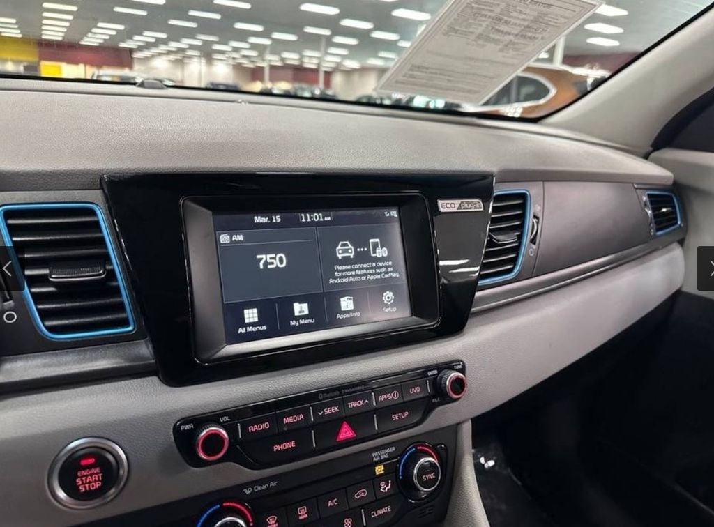 2018 Kia Niro Plug-In Hybrid LX