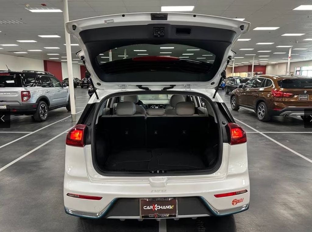 2018 Kia Niro Plug-In Hybrid LX