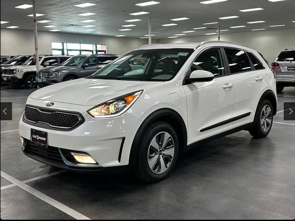 2018 Kia Niro Plug-In Hybrid LX