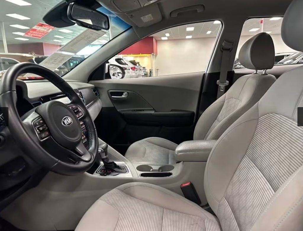 2018 Kia Niro Plug-In Hybrid LX