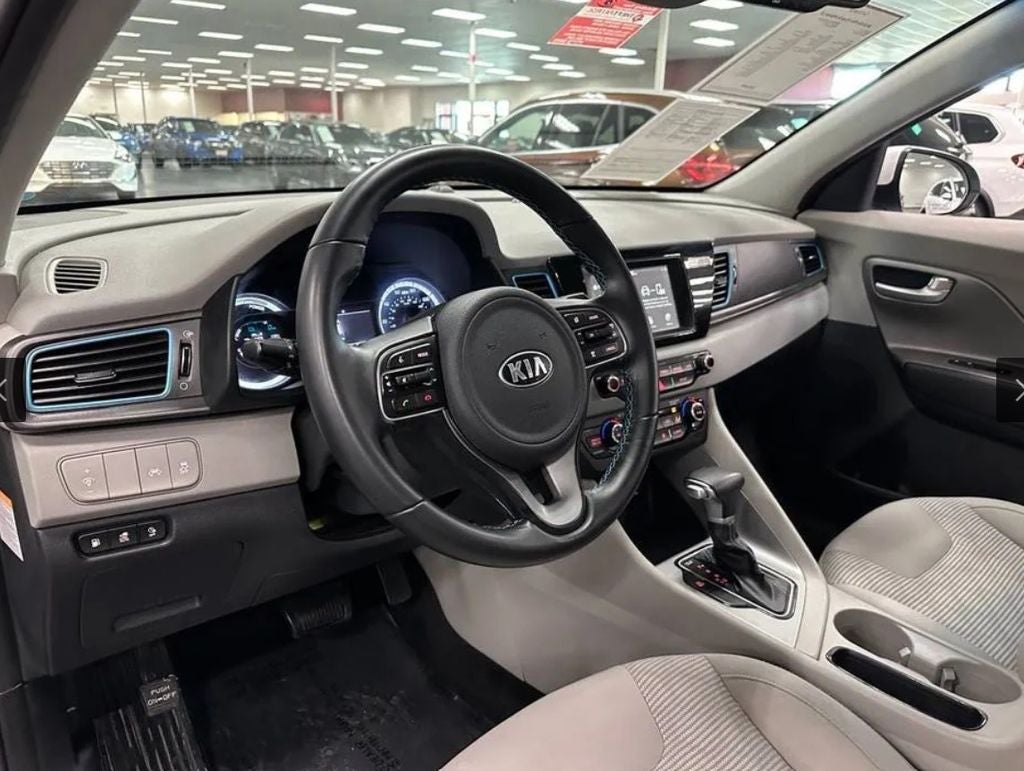 2018 Kia Niro Plug-In Hybrid LX