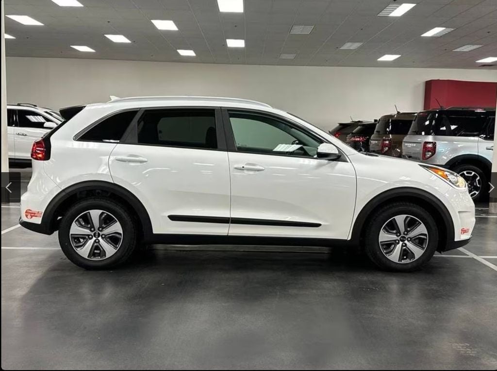 2018 Kia Niro Plug-In Hybrid LX