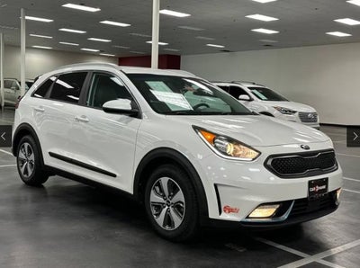 2018 Kia Niro Plug-In Hybrid LX