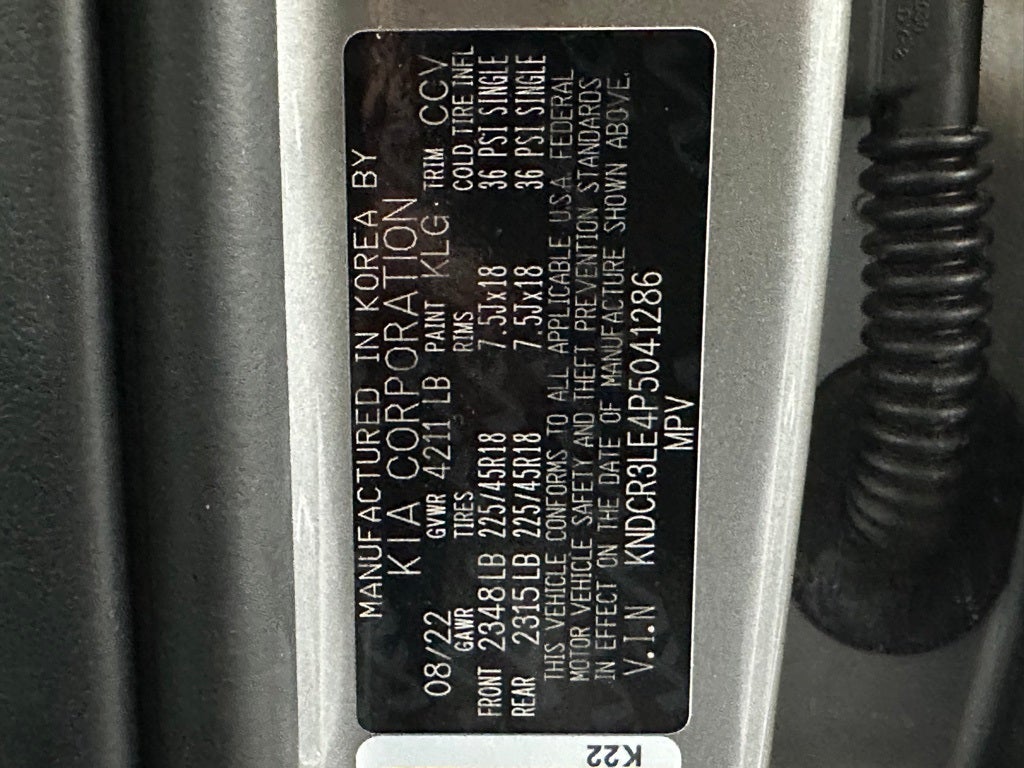 2023 Kia Niro EX Touring