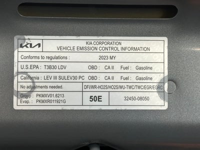 2023 Kia Niro EX Touring