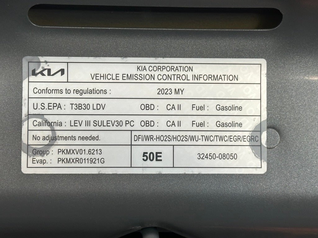 2023 Kia Niro EX Touring