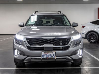 2022 Kia Seltos SX