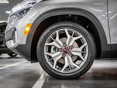 2022 Kia Seltos SX