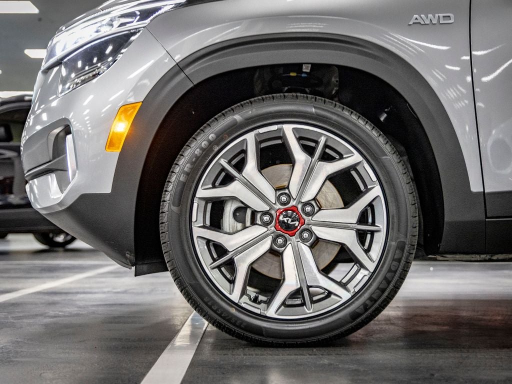 2022 Kia Seltos SX