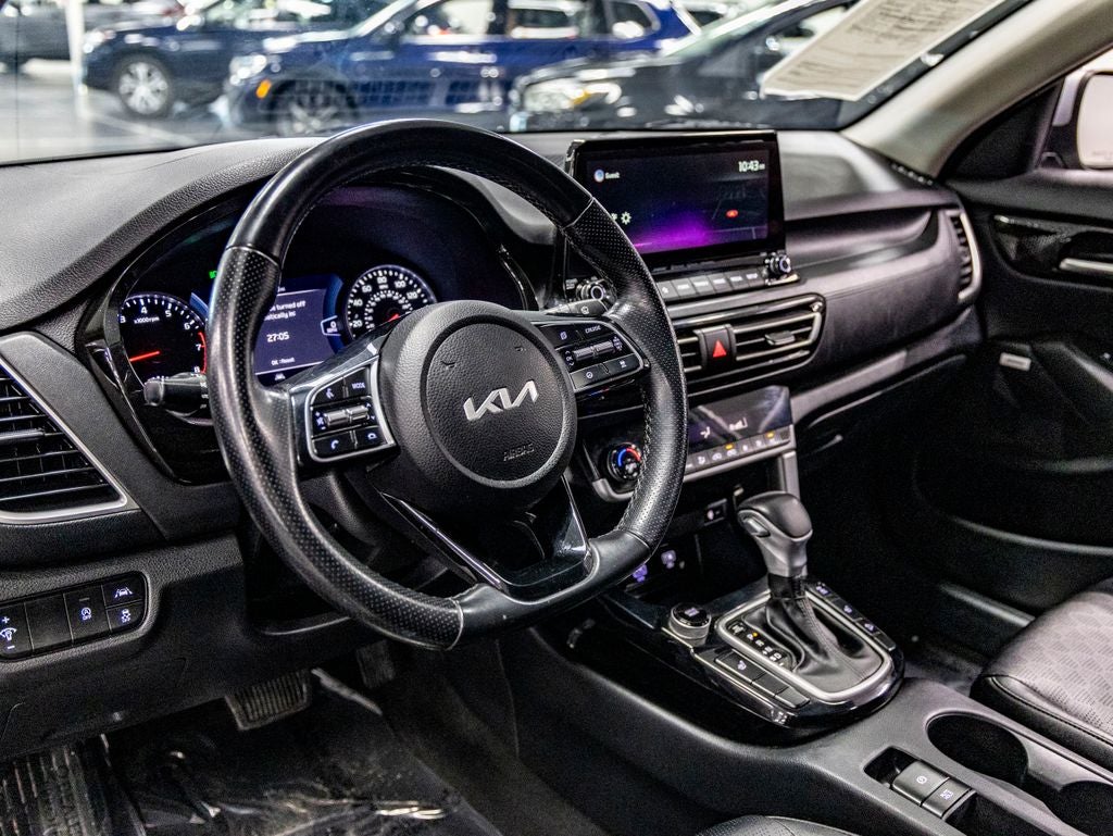 2022 Kia Seltos SX