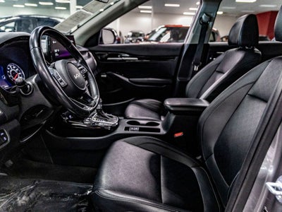 2022 Kia Seltos SX