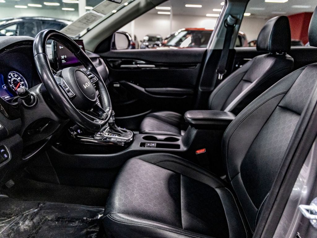 2022 Kia Seltos SX